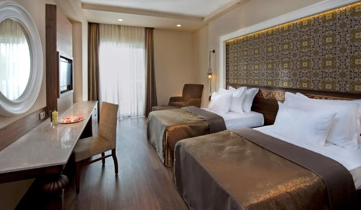 Текирова: Güral Premier Tekirova - All Inclusive