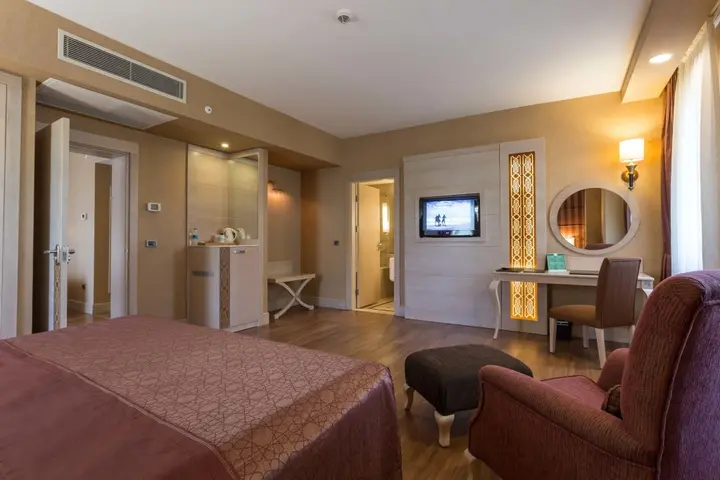 Текирова: Güral Premier Tekirova - All Inclusive