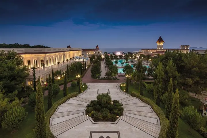 Текирова: Güral Premier Tekirova - All Inclusive