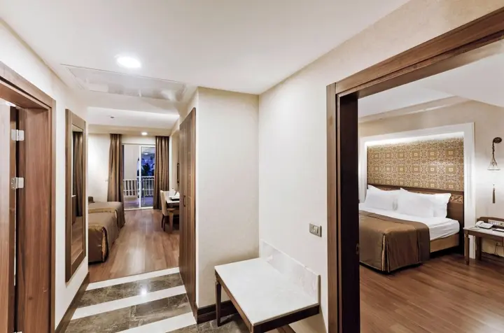 Текирова: Güral Premier Tekirova - All Inclusive