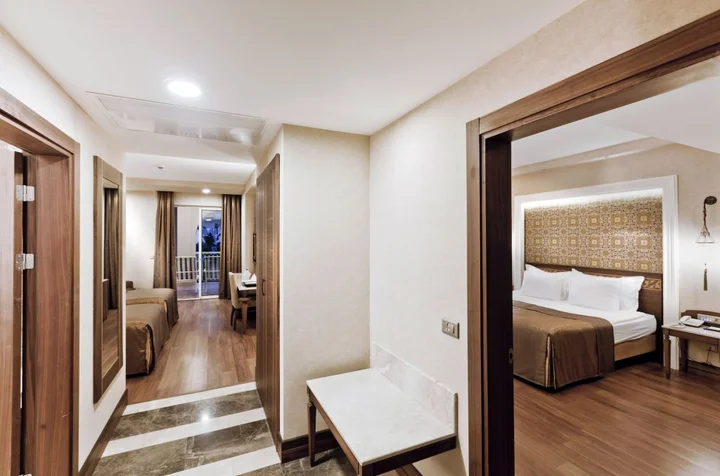 Текирова: Güral Premier Tekirova - All Inclusive