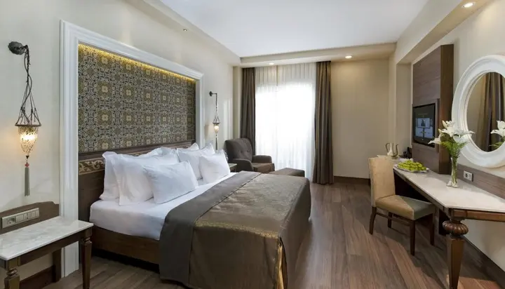 Текирова: Güral Premier Tekirova - All Inclusive