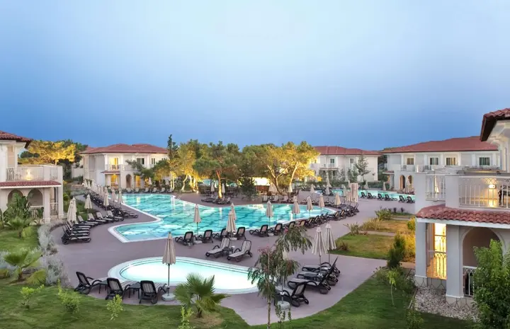 Текирова: Güral Premier Tekirova - All Inclusive