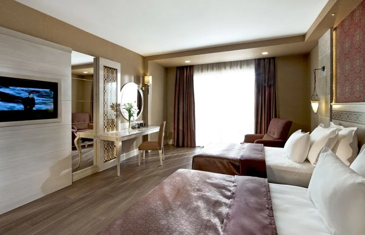 Текирова: Güral Premier Tekirova - All Inclusive