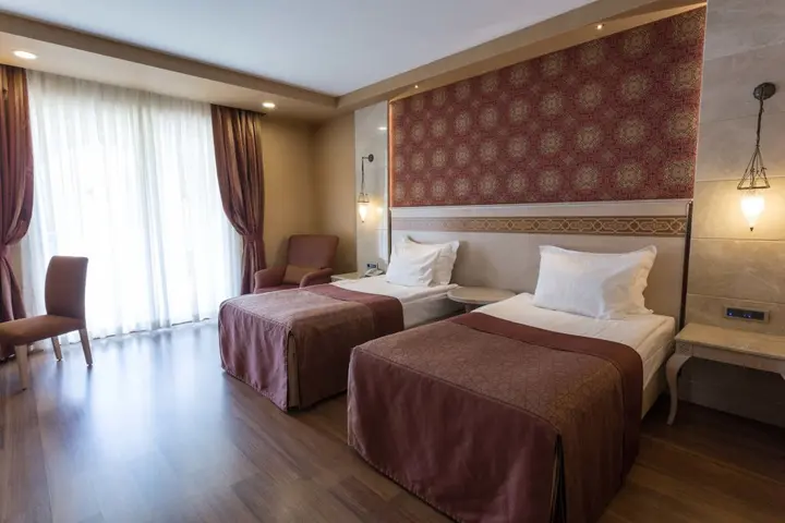 Текирова: Güral Premier Tekirova - All Inclusive