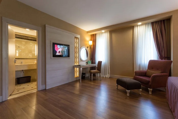Текирова: Güral Premier Tekirova - All Inclusive