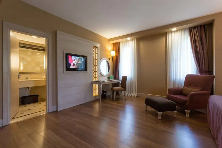 Текирова: Güral Premier Tekirova - All Inclusive
