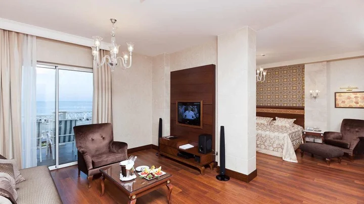 Текирова: Güral Premier Tekirova - All Inclusive