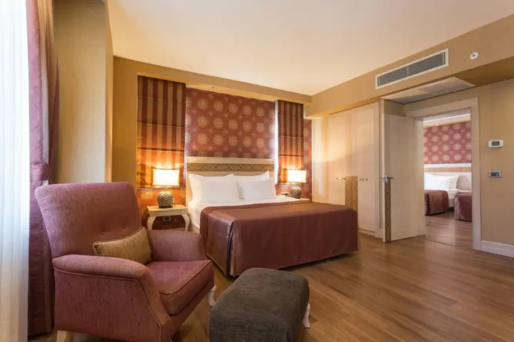 Текирова: Güral Premier Tekirova - All Inclusive