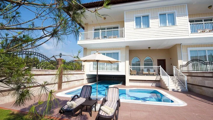 Текирова: Güral Premier Tekirova - All Inclusive