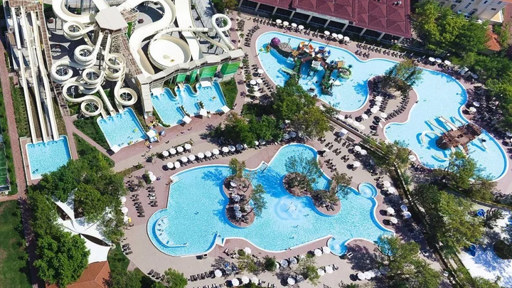 Текирова: Güral Premier Tekirova - All Inclusive
