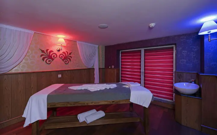 Аланья: Grand Kaptan Hotel - All Inclusive