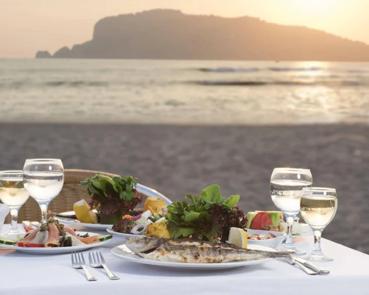 Аланья: Grand Kaptan Hotel - All Inclusive