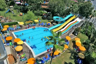 Аланья: Grand Kaptan Hotel - All Inclusive