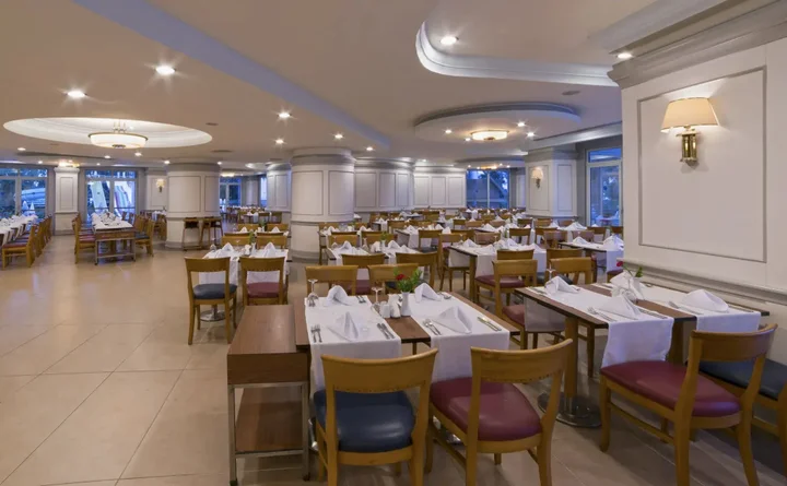 Аланья: Grand Kaptan Hotel - All Inclusive