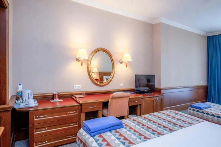 Аланья: Grand Kaptan Hotel - All Inclusive