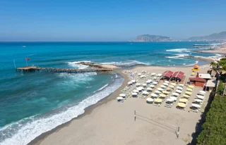Аланья: Grand Kaptan Hotel - All Inclusive