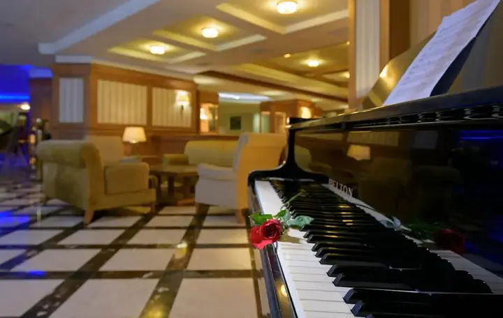 Аланья: Grand Kaptan Hotel - All Inclusive