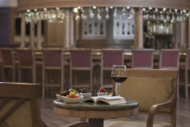 Аланья: Grand Kaptan Hotel - All Inclusive