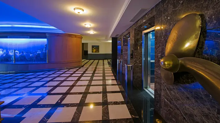 Аланья: Grand Kaptan Hotel - All Inclusive
