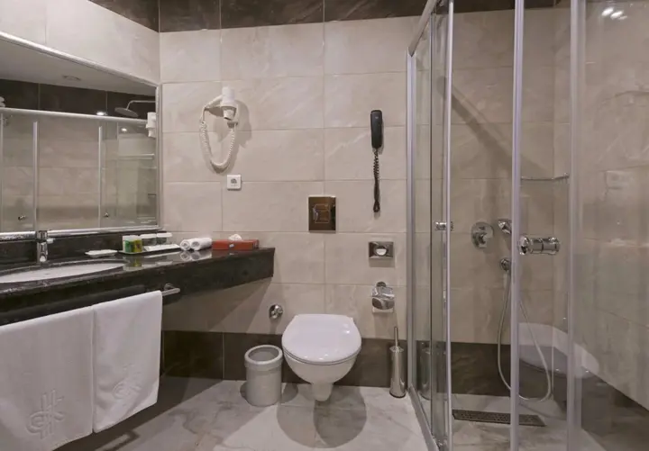 Аланья: Grand Kaptan Hotel - All Inclusive