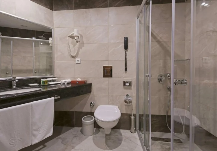Аланья: Grand Kaptan Hotel - All Inclusive
