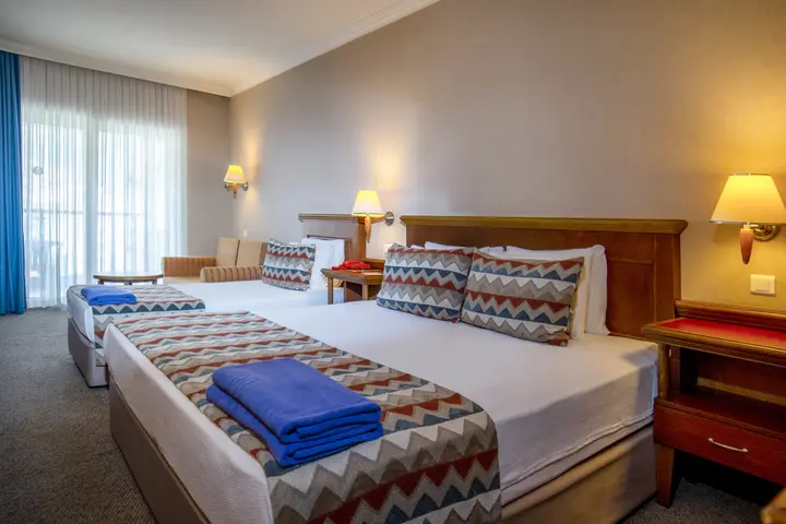 Аланья: Grand Kaptan Hotel - All Inclusive