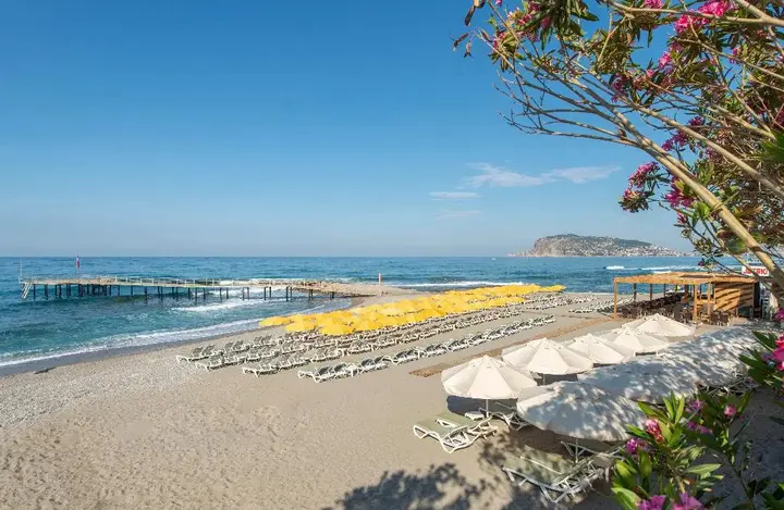 Аланья: Grand Kaptan Hotel - All Inclusive