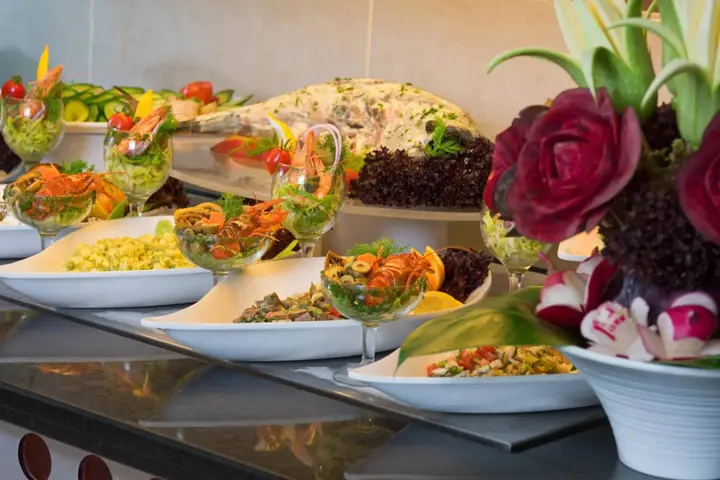 Аланья: Grand Kaptan Hotel - All Inclusive