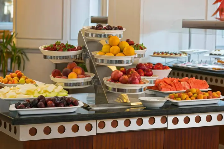 Аланья: Grand Kaptan Hotel - All Inclusive