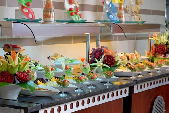 Аланья: Grand Kaptan Hotel - All Inclusive