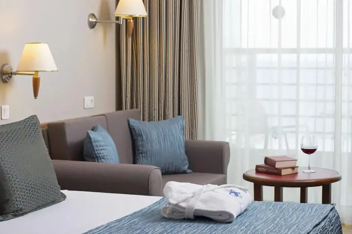 Аланья: Grand Kaptan Hotel - All Inclusive