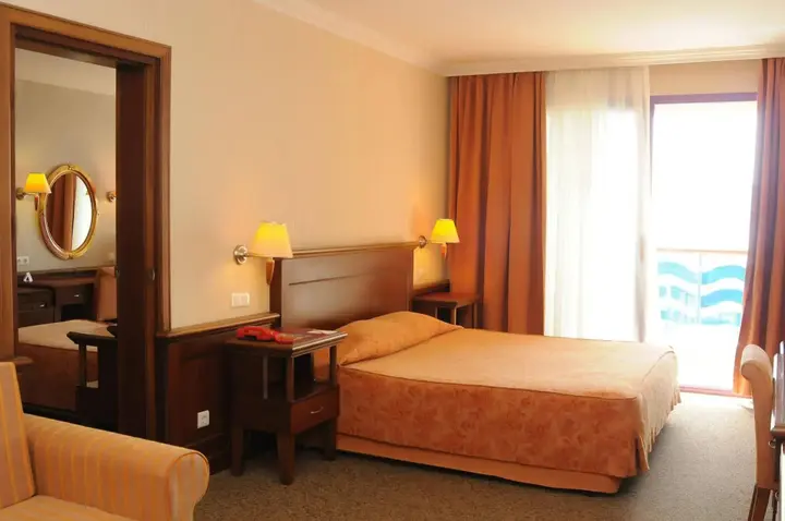 Аланья: Grand Kaptan Hotel - All Inclusive