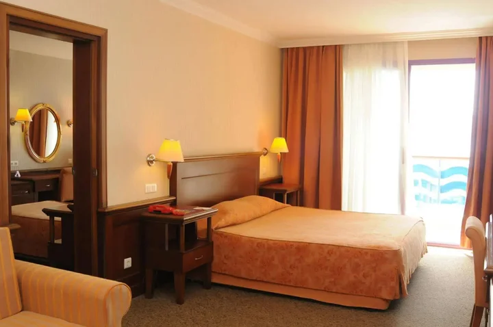 Аланья: Grand Kaptan Hotel - All Inclusive