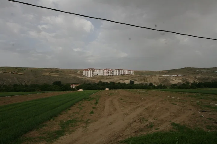 Анкара: Akropol Termal Şehi̇r