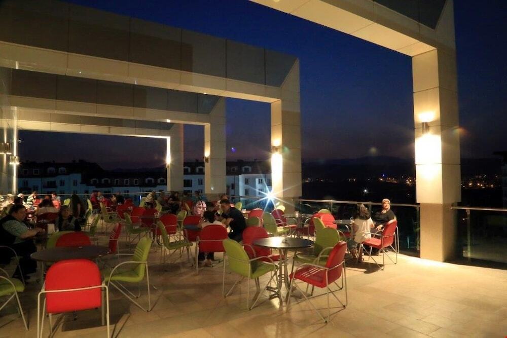 Анкара: Akropol Termal Şehi̇r