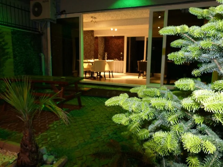 Стамбул: AG Sisli Hotel