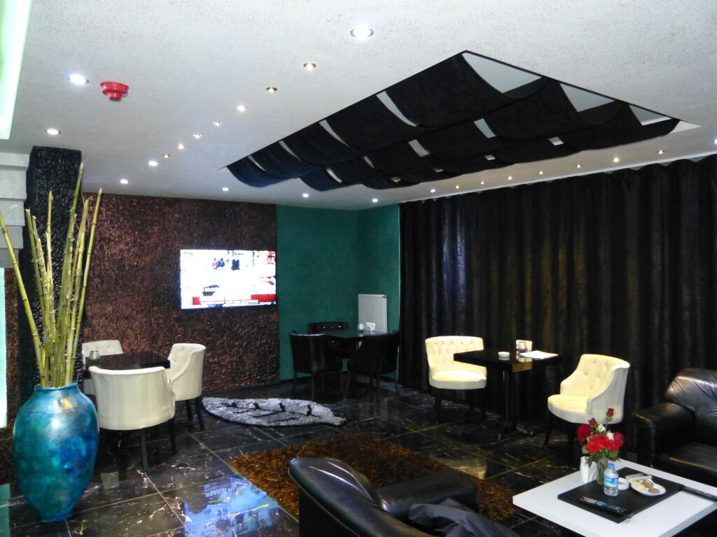 AG Sisli Hotel — фото 2