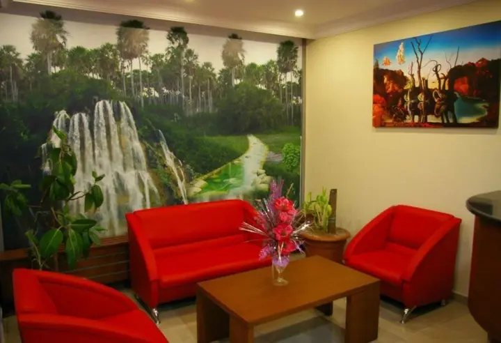Хопа: Hopa Heyamo Hotel