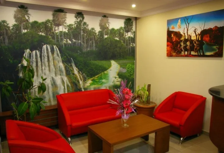 Хопа: Hopa Heyamo Hotel