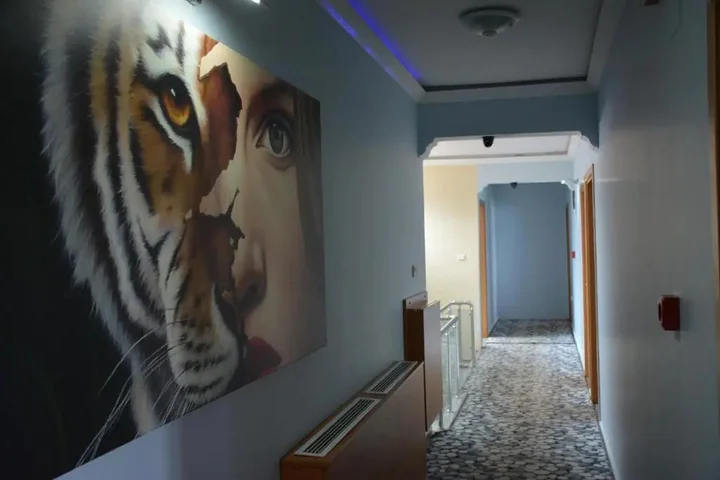 Хопа: Hopa Heyamo Hotel