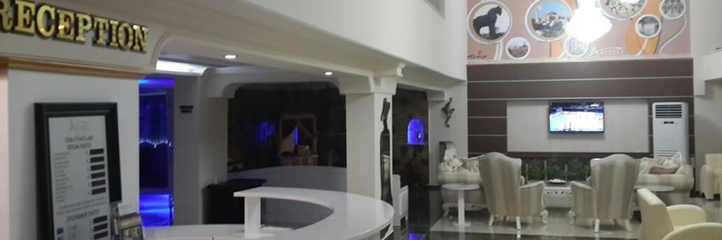 Мерсин: Ayseli Otel