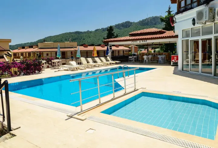 Кемер: Naturella Apart Hotel