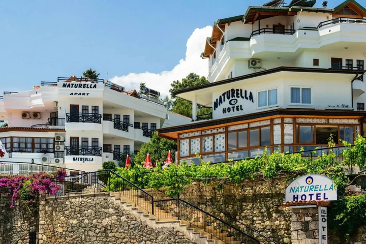 Кемер: Naturella Apart Hotel