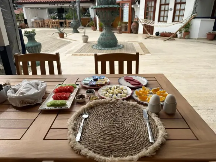 Кемер: Naturella Apart Hotel