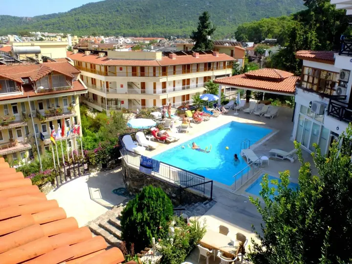 Кемер: Naturella Apart Hotel