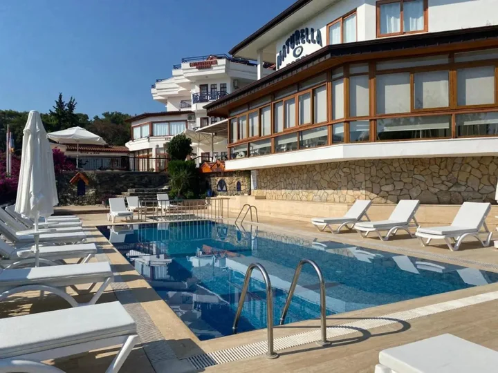 Кемер: Naturella Apart Hotel