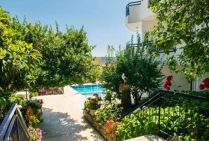 Кемер: Naturella Apart Hotel