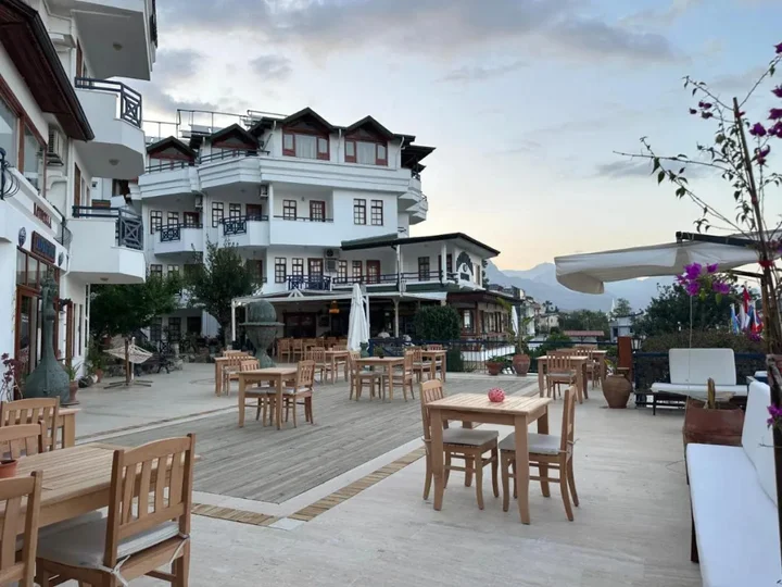Кемер: Naturella Apart Hotel