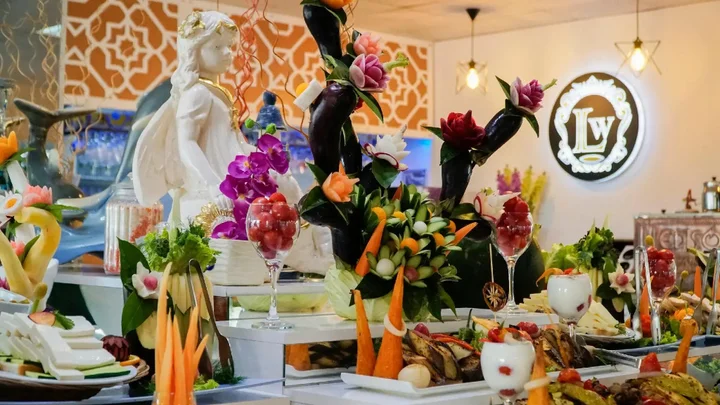 Анталья: Lara World Hotel